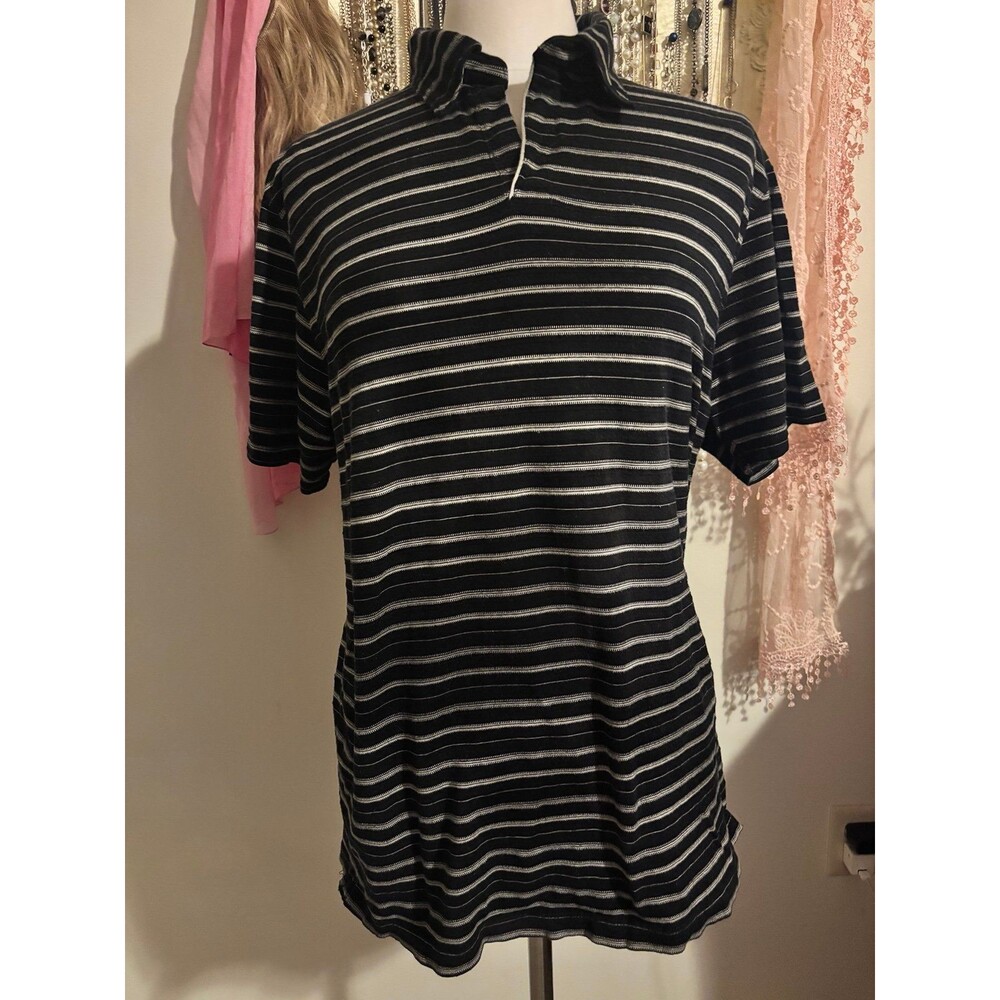 Banana Republic Luxury-Touch Men's Polo Shirt XL
